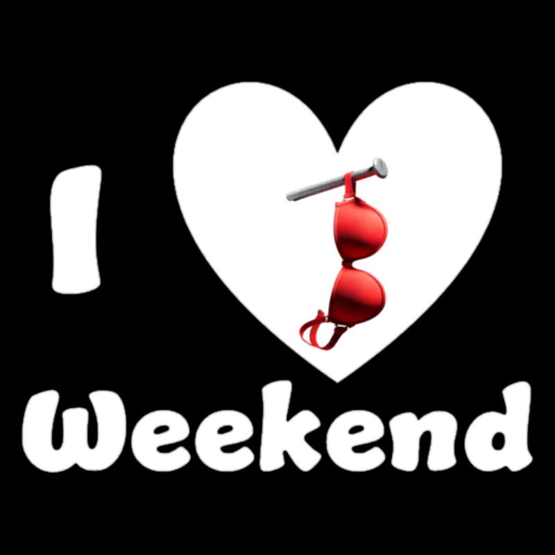 J’aime le week-end