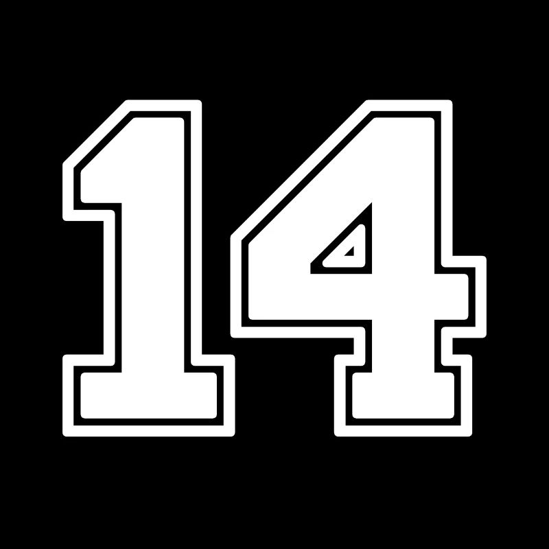 14
