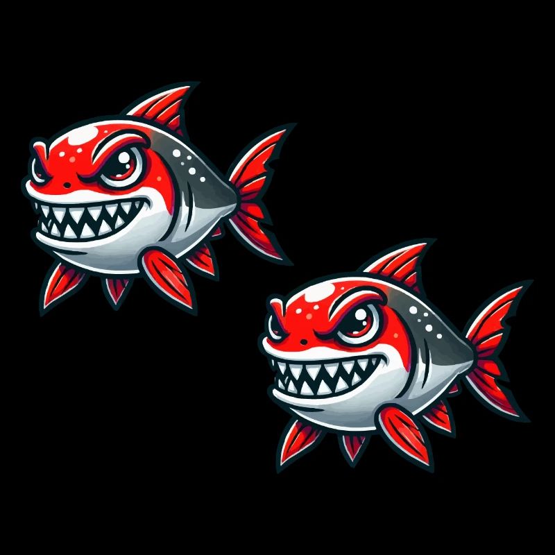 piranhas