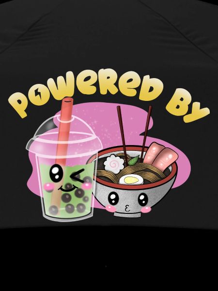 powered by Ramen