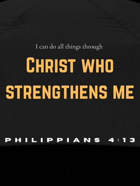 CHRIST STRENGTHENS