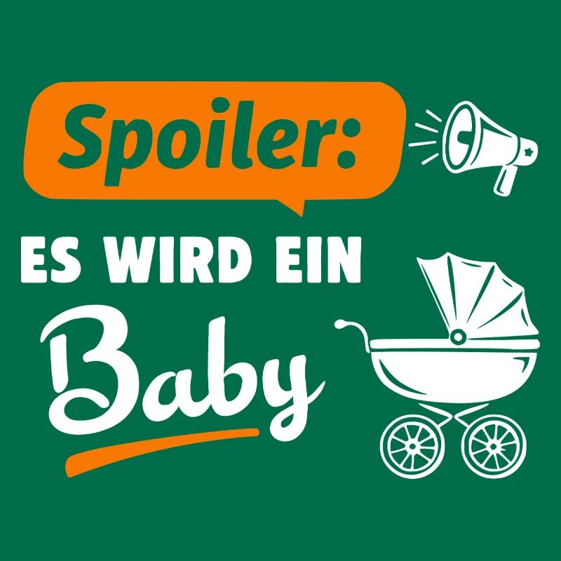 Spoiler: Es wird ein Baby