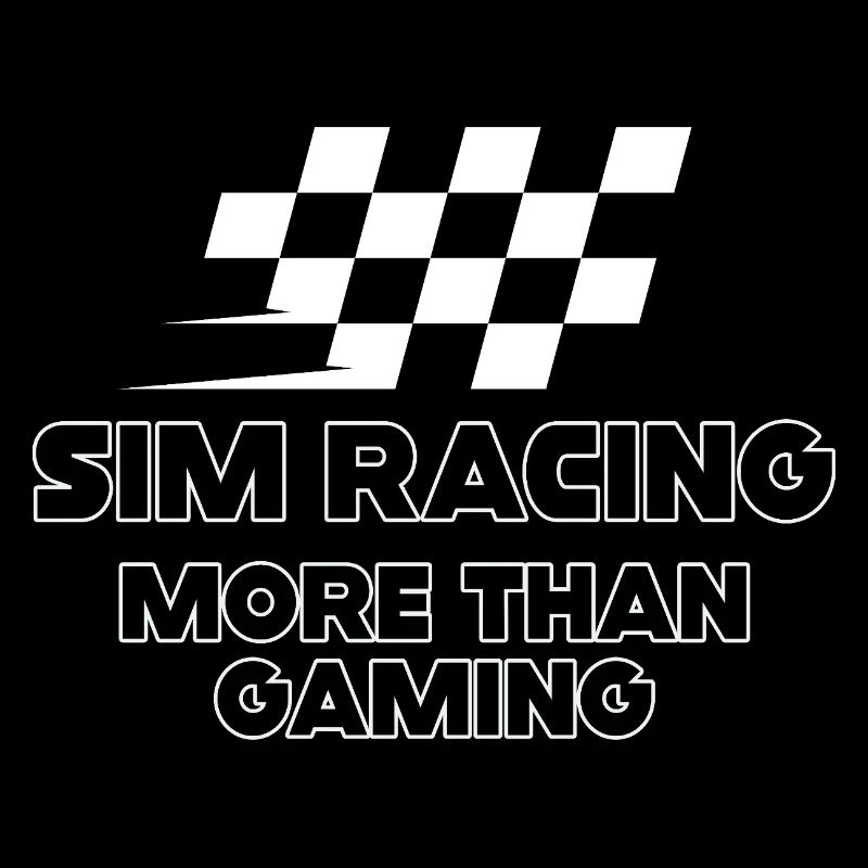 Sim Racing Flag: More Than Gaming