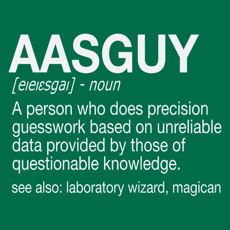 AAS Guy Atomic Absorption Spectrometry Analysis