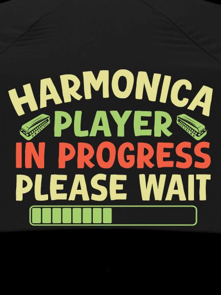 Harmonica Funny Harmonica en cours