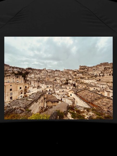 Stone maze towns