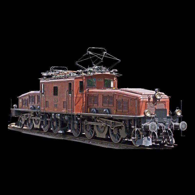 SBB Krokodil CE6/8