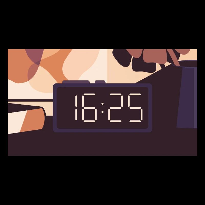 Heure – 16:25