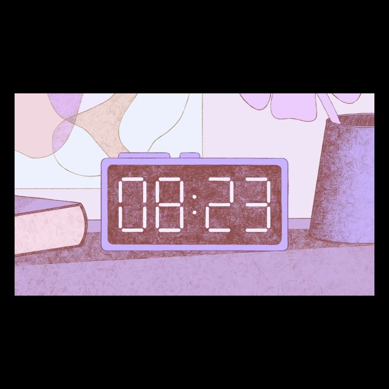 Heure – 8:23