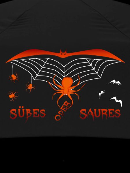 Süßes oder Saures Halloween