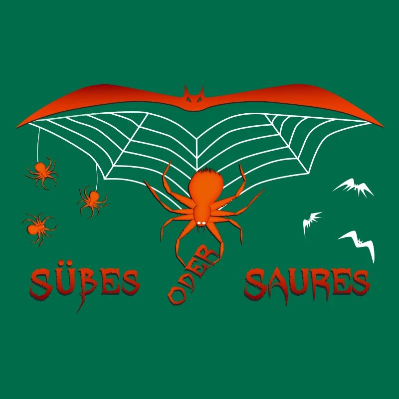 Süßes oder Saures Halloween