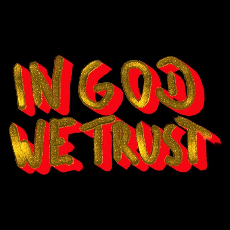 in god we trust