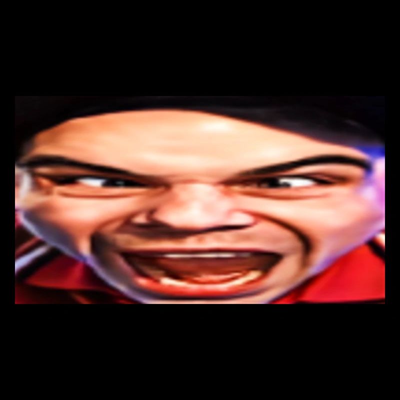 DAS WUTGESICHT