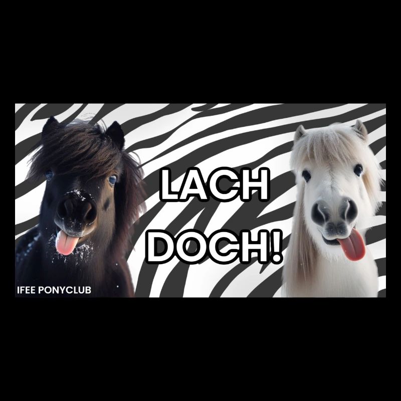 Lachen ist gesund!