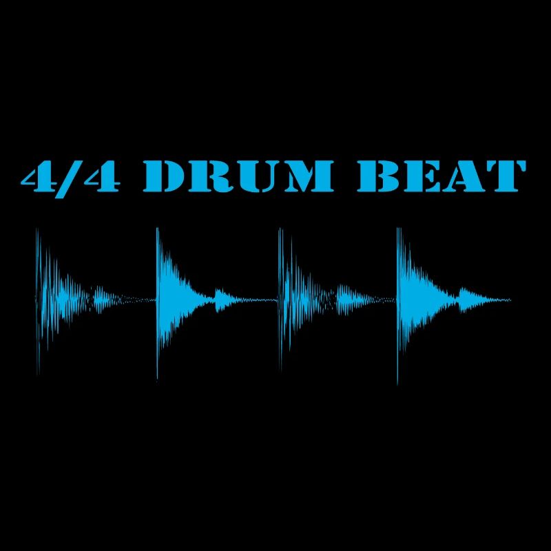 Drumbeat waveform