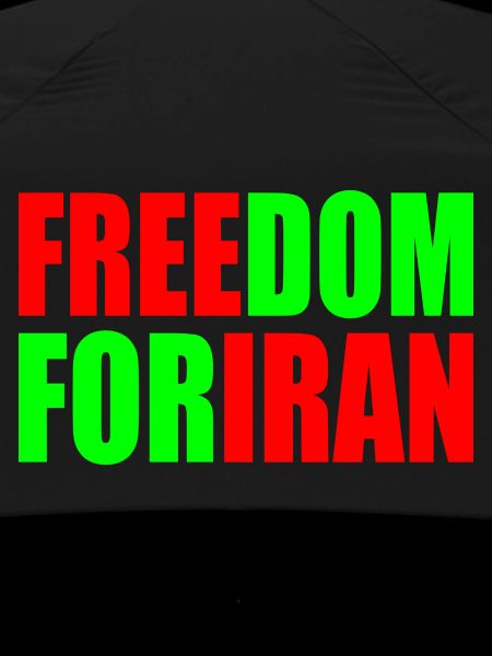 Freedom for iran