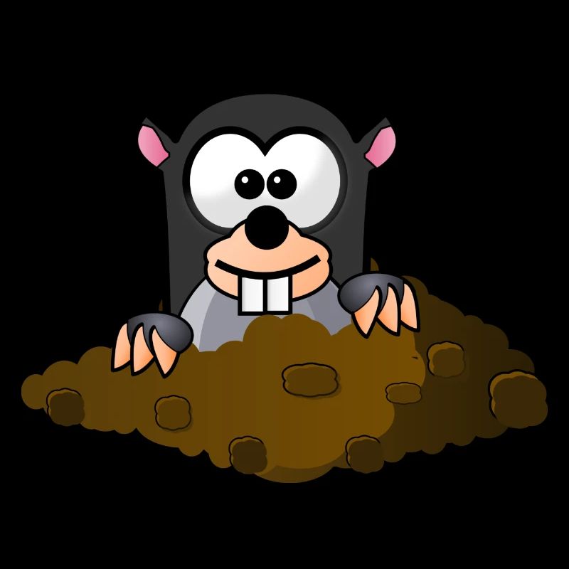 style comique Mole