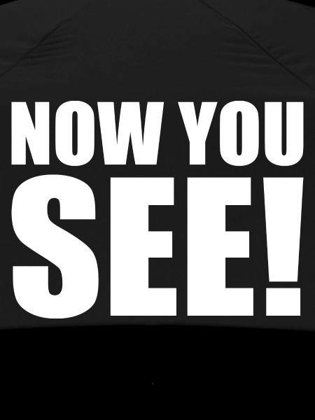 Now you see