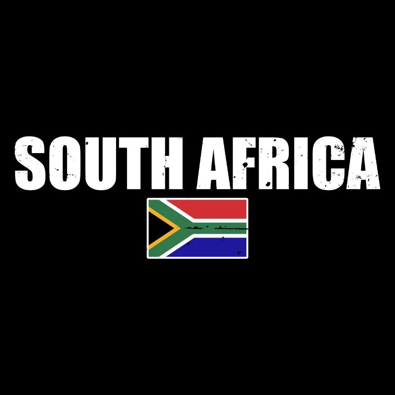 Afrique du Sud Drapeau Afrique du Sud Afrique du Sud
