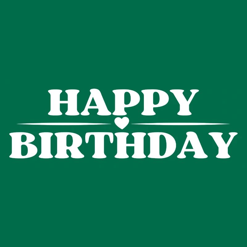 Bon anniversaire