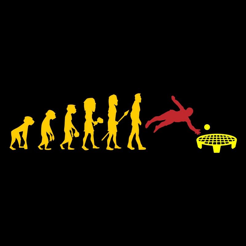 Spikeball - Évolution de Roundnet| Couleurs changeantes