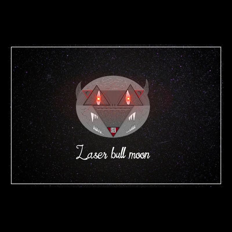 Laser Bull Moon Eye 3