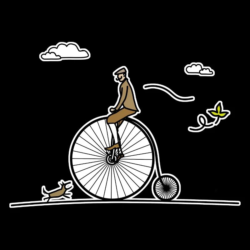 Vélo ancien