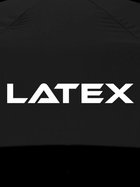 Font Design "Latex"