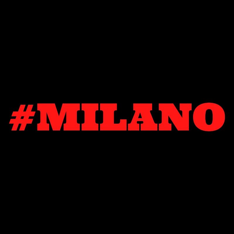 #Milano Milan Milan