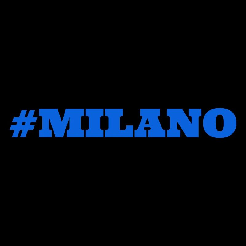 #Milano Milan Milan