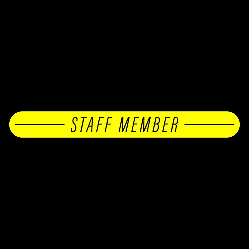 Staff Member