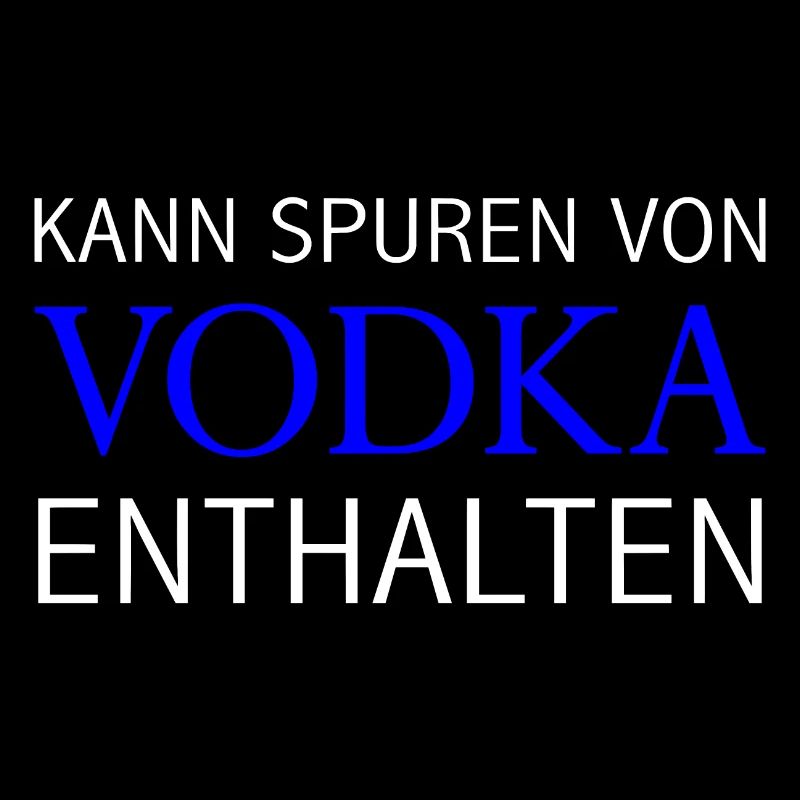 Kann Spuren Von Vodka Enthalten Schnaps Vodka
