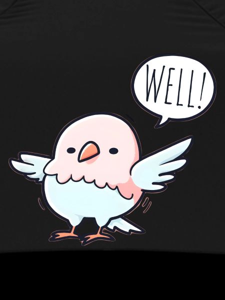 The Serene Bird