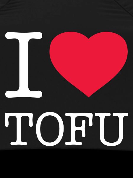 I LOVE TOFU