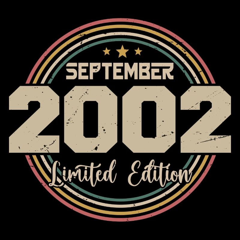 September 2002 Birthday Gift 2002