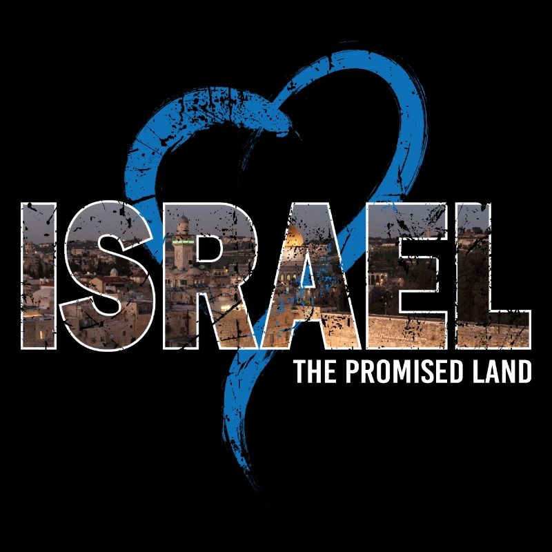 Israel mit Herz