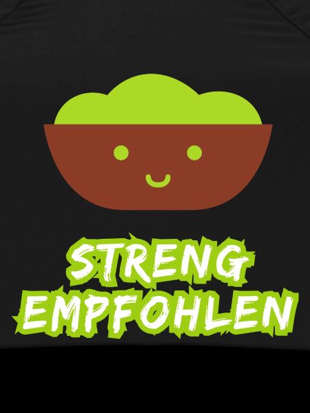 Guacamole strictement recommandé