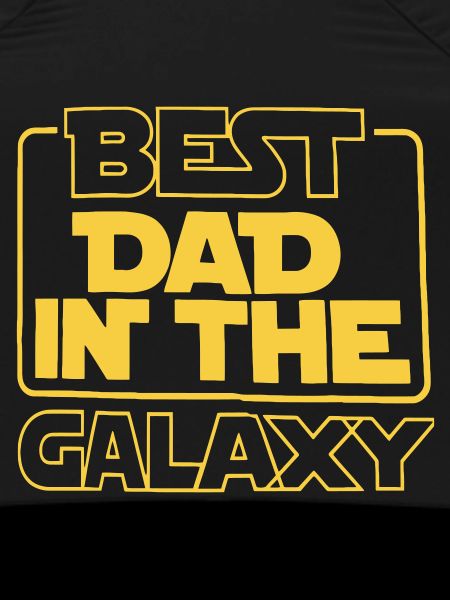 Bester Vater der Galaxis