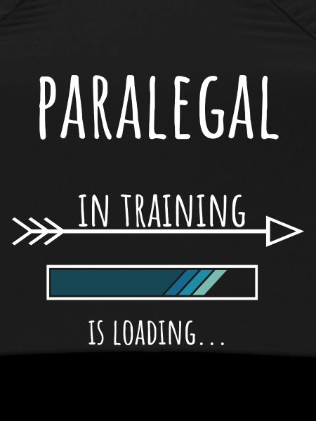 Paralegal in Training Profession Gift