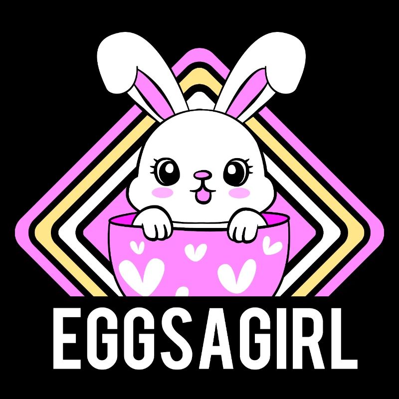 Gender Reveal Ostern Werdende Mutter