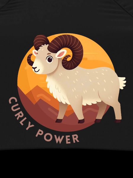Aries Curly Power