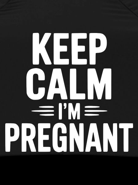 Keep Calm I'm Pregnant