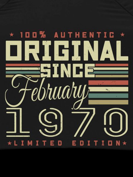 Awesome since February 1970