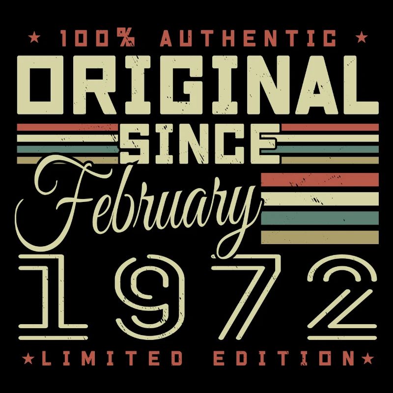 Awesome since February 1972