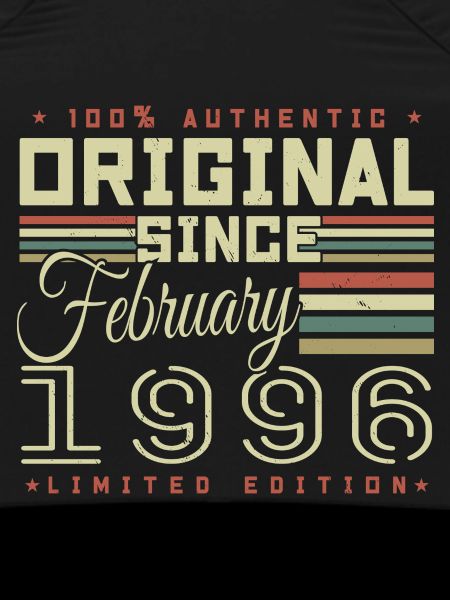 Awesome since February 1996