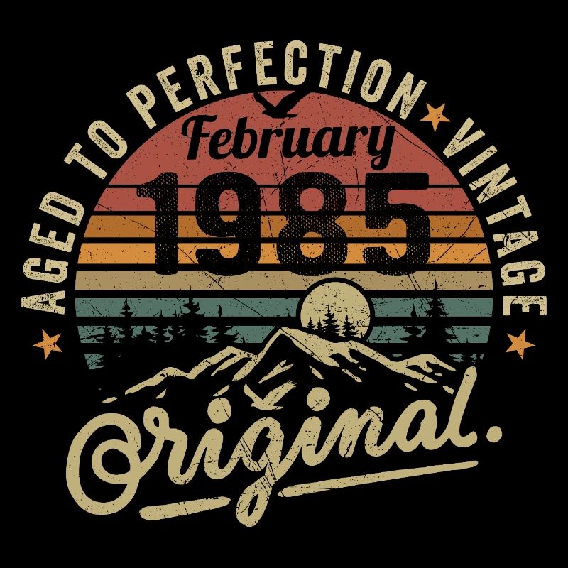 February 1985