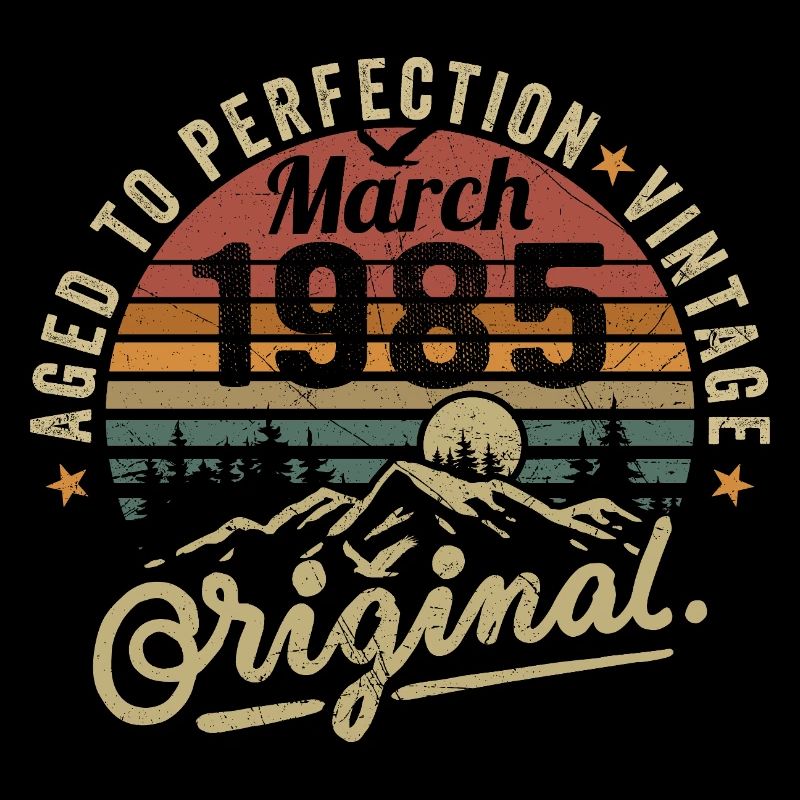 March 1985