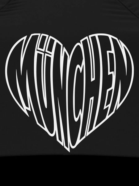 Munich Heart Lettering