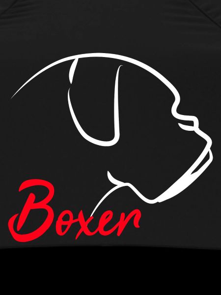 Boxer Hund Hundehalter
