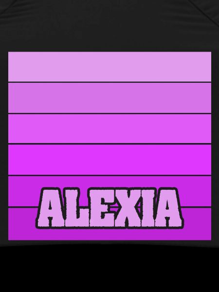 Cadeau pour Alexia